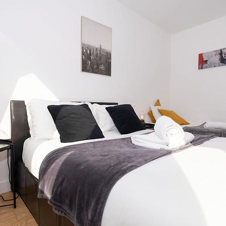 Shoreditch Apartments By Dc London Rooms Ngoại thất bức ảnh