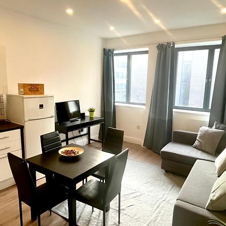 Shoreditch Apartments By Dc London Rooms Ngoại thất bức ảnh