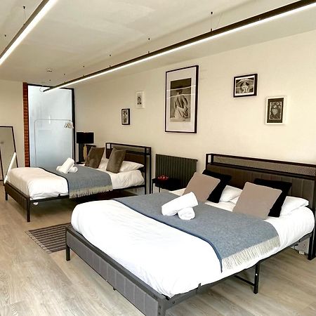 Shoreditch Apartments By Dc London Rooms Ngoại thất bức ảnh
