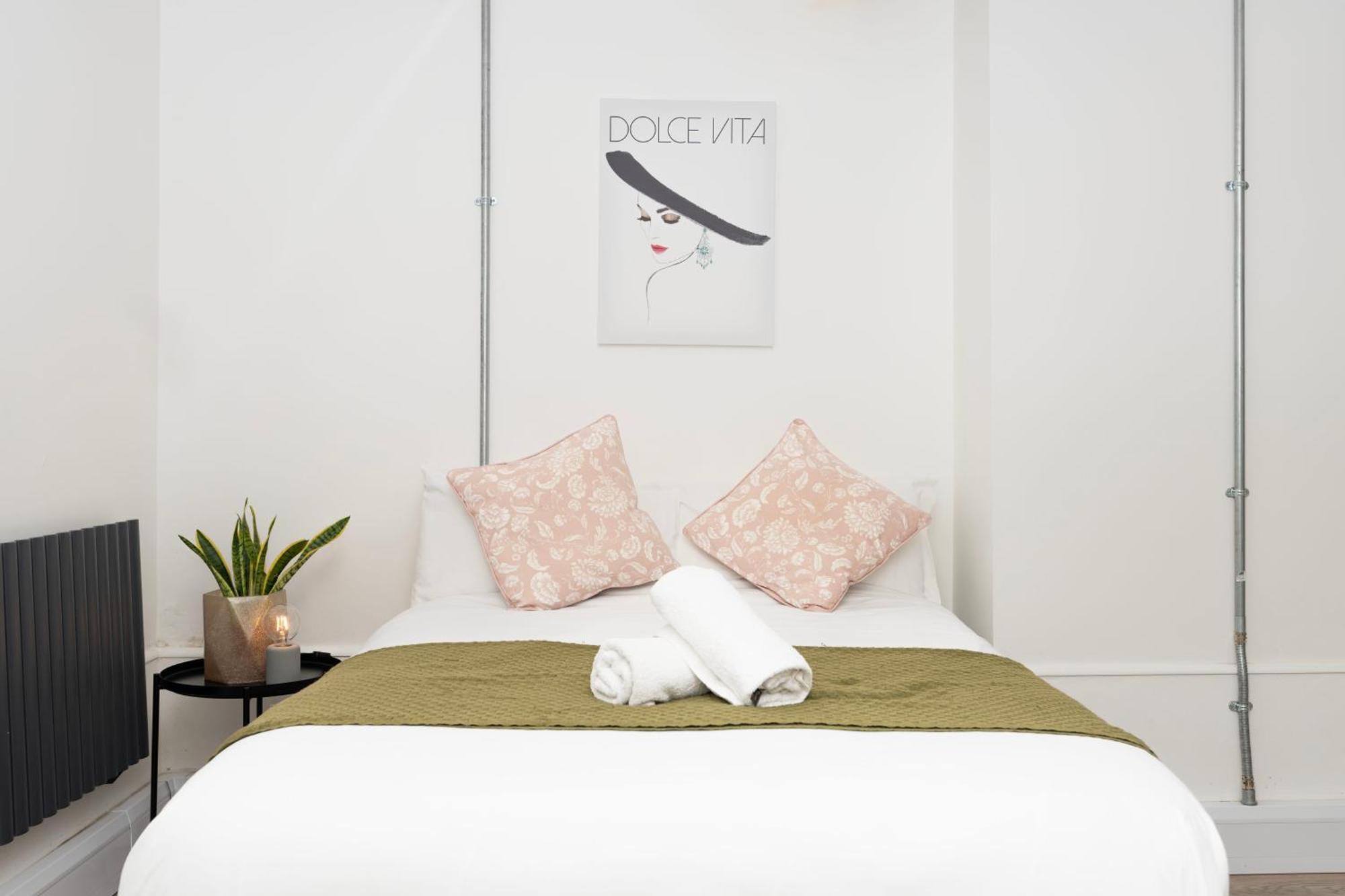 Shoreditch Apartments By Dc London Rooms Ngoại thất bức ảnh