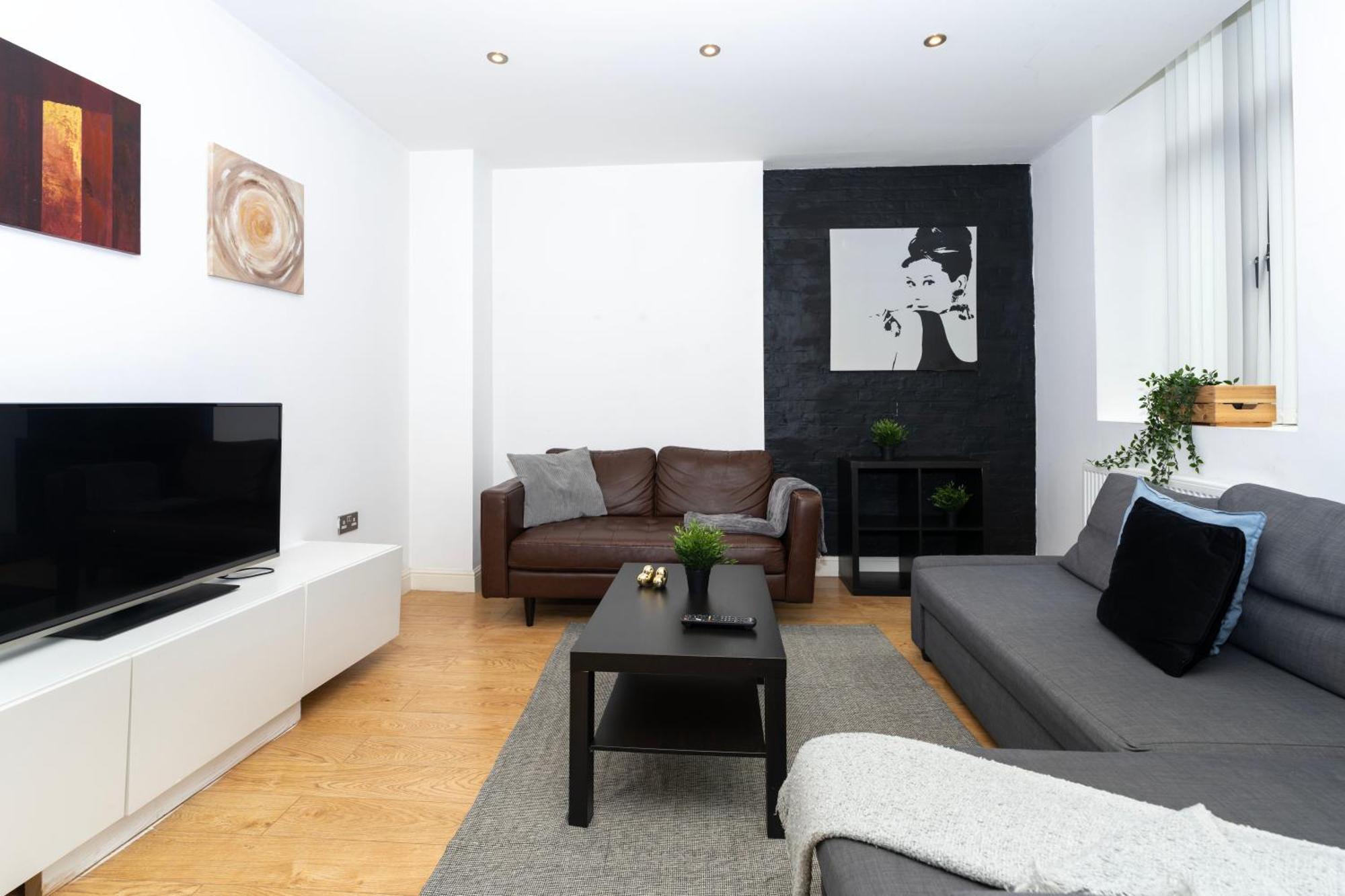 Shoreditch Apartments By Dc London Rooms Ngoại thất bức ảnh