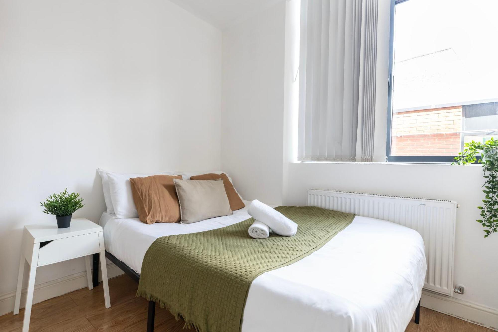 Shoreditch Apartments By Dc London Rooms Ngoại thất bức ảnh