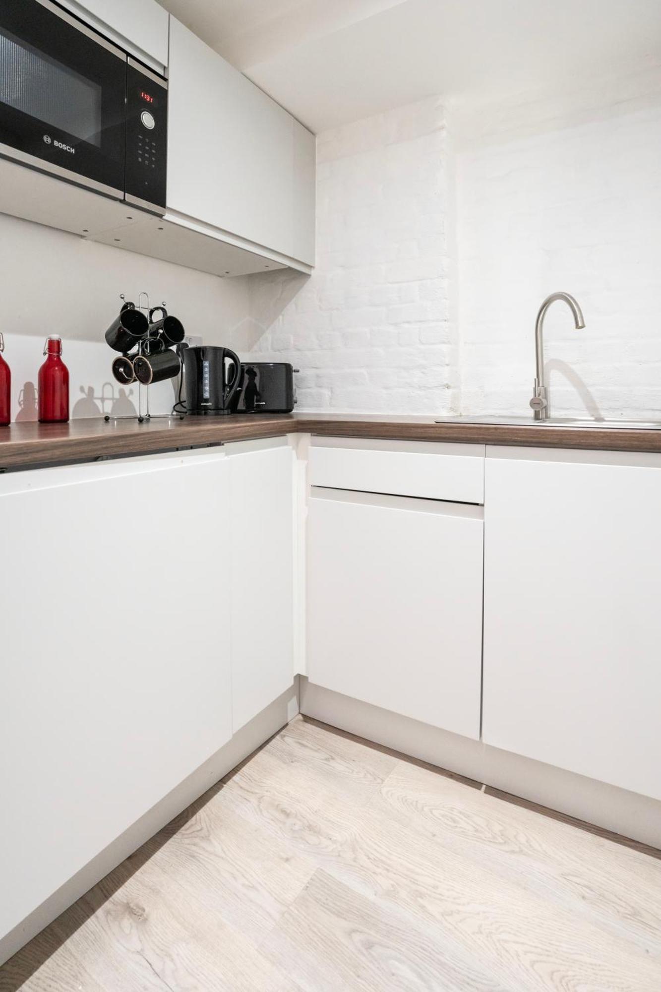 Shoreditch Apartments By Dc London Rooms Ngoại thất bức ảnh