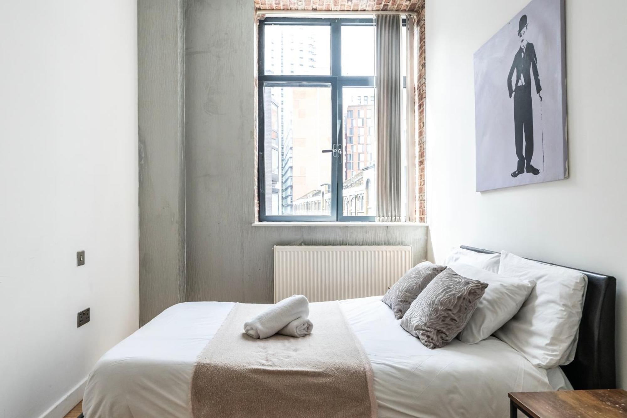 Shoreditch Apartments By Dc London Rooms Ngoại thất bức ảnh