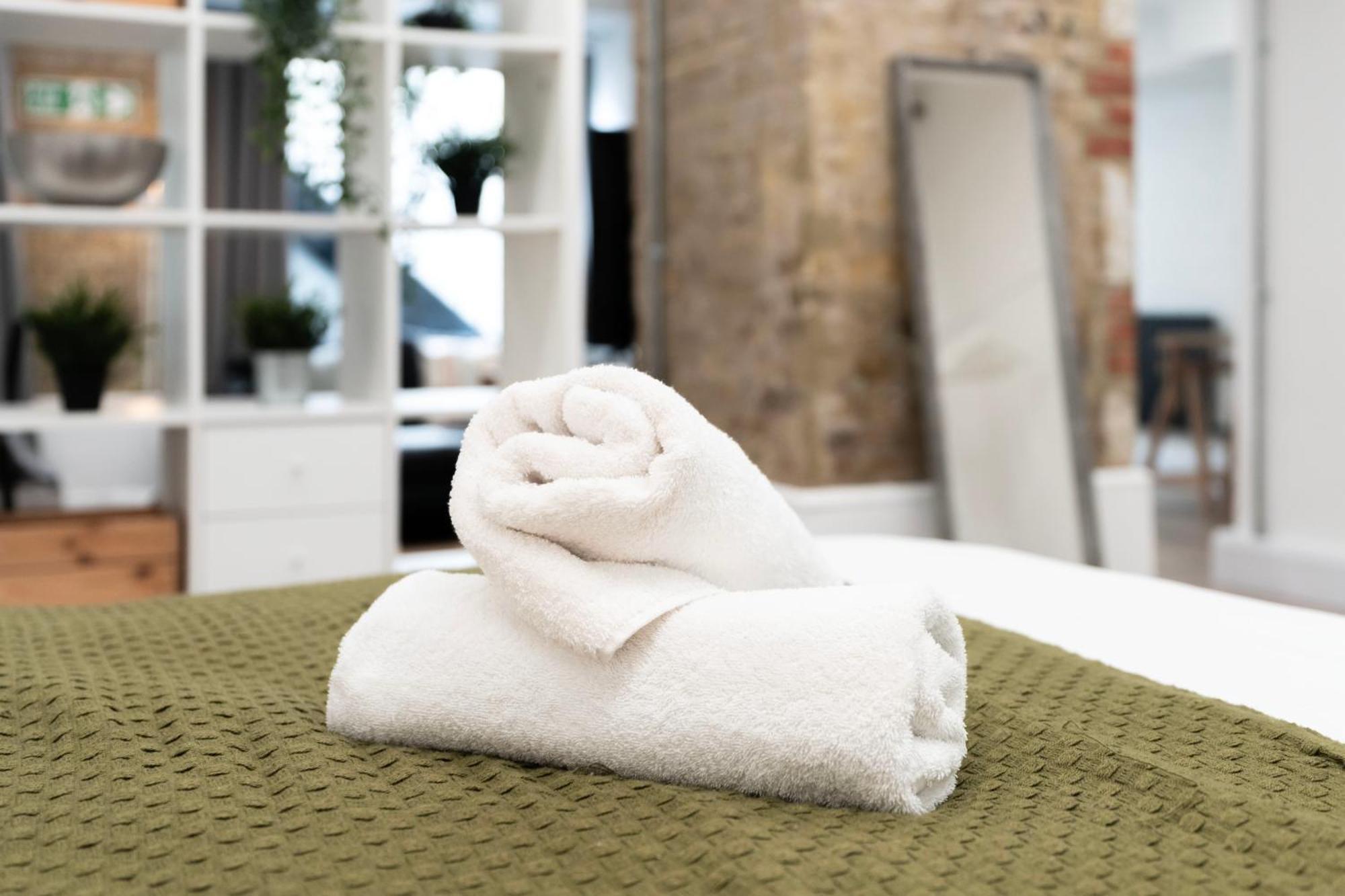 Shoreditch Apartments By Dc London Rooms Ngoại thất bức ảnh