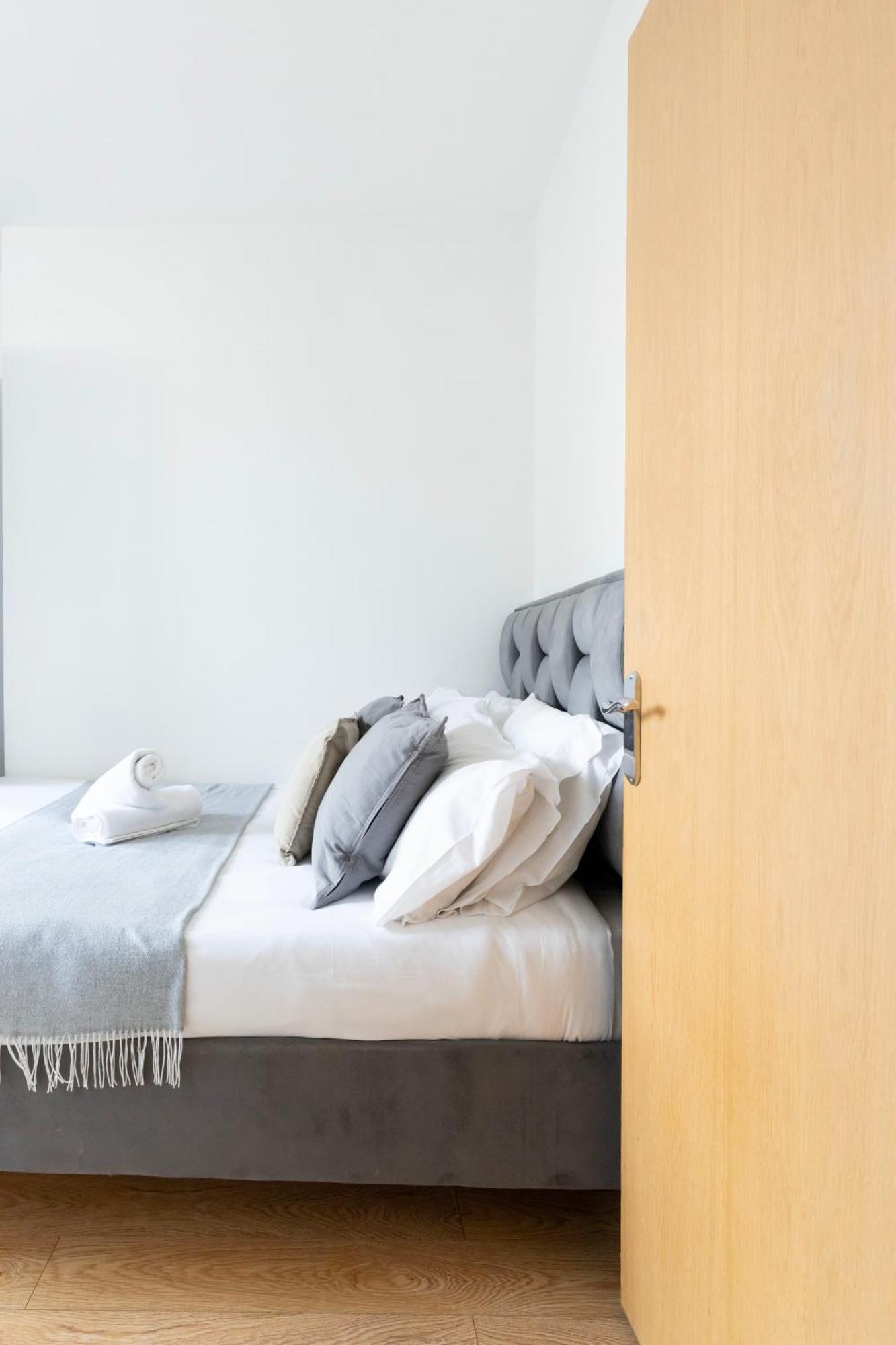 Shoreditch Apartments By Dc London Rooms Ngoại thất bức ảnh