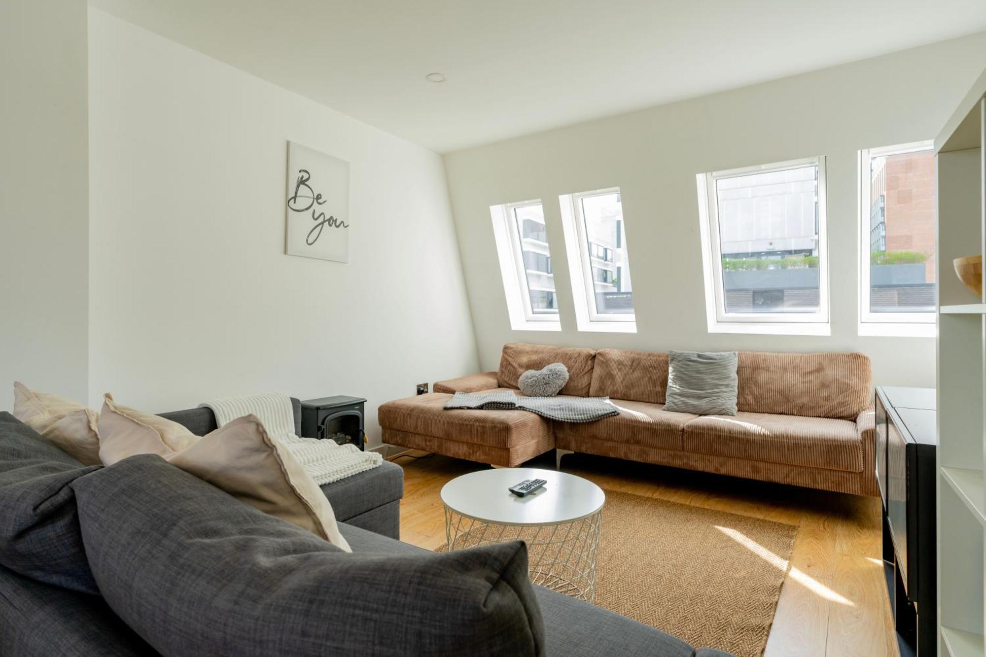 Shoreditch Apartments By Dc London Rooms Ngoại thất bức ảnh