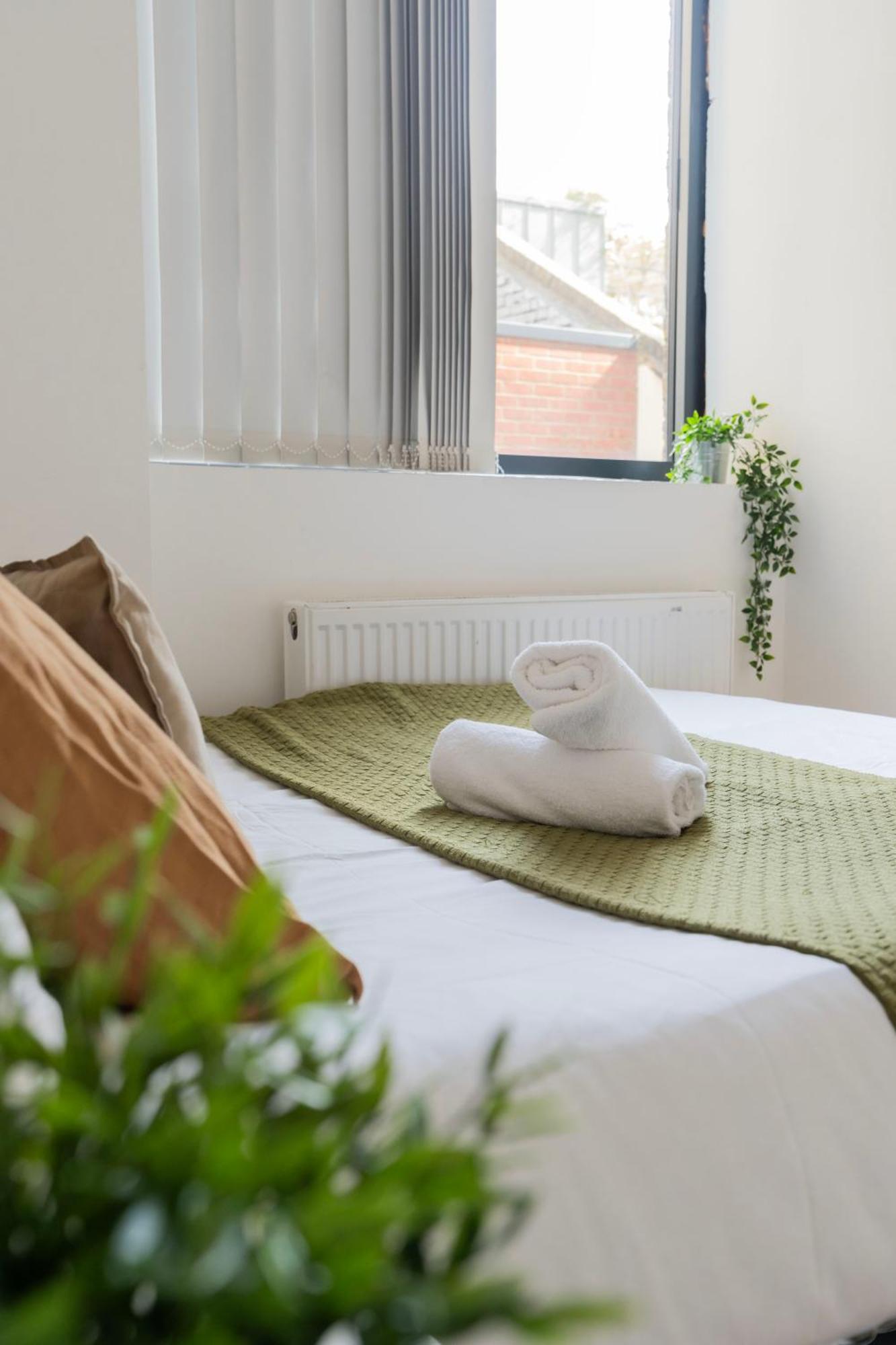 Shoreditch Apartments By Dc London Rooms Ngoại thất bức ảnh