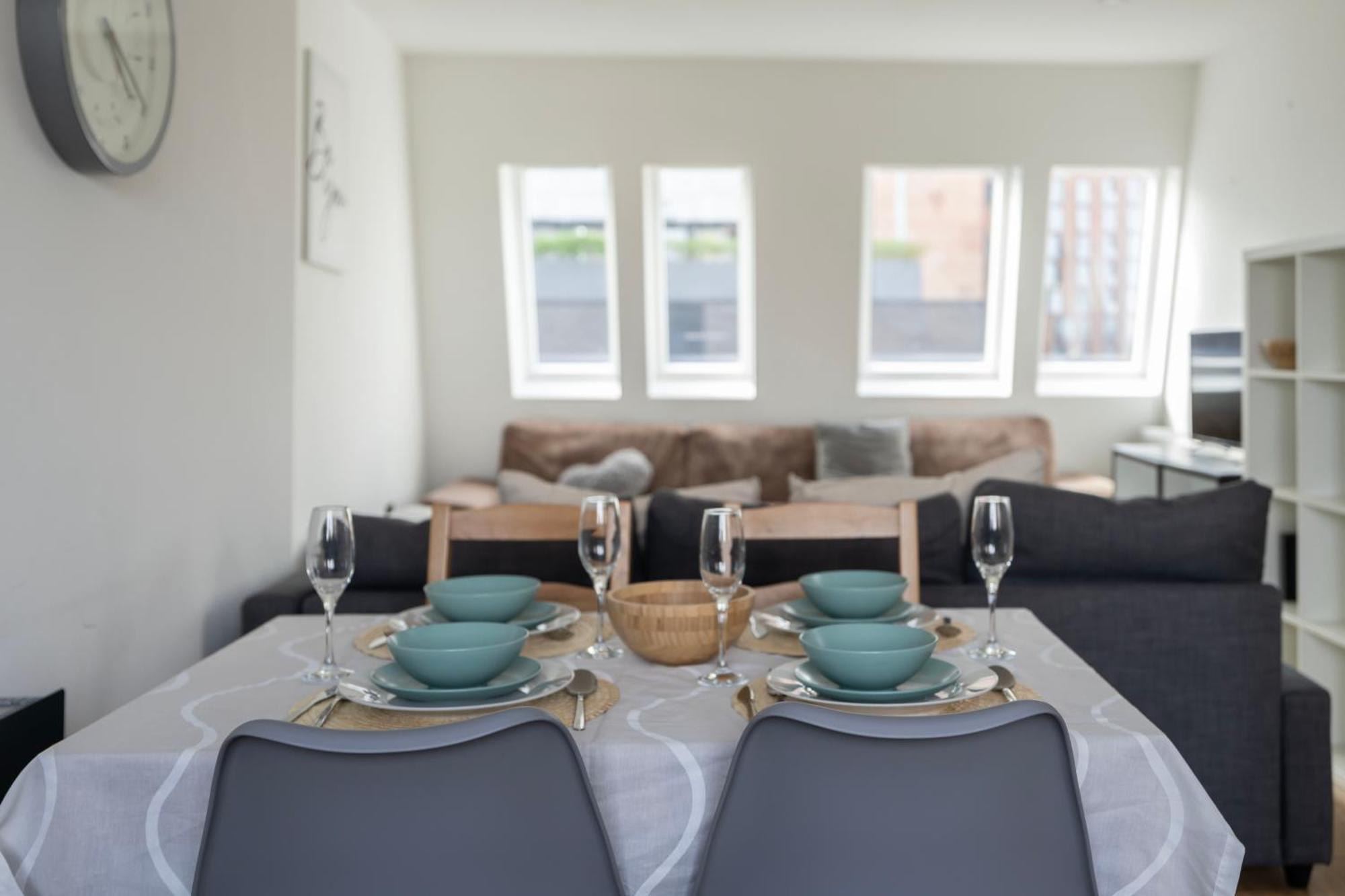 Shoreditch Apartments By Dc London Rooms Ngoại thất bức ảnh