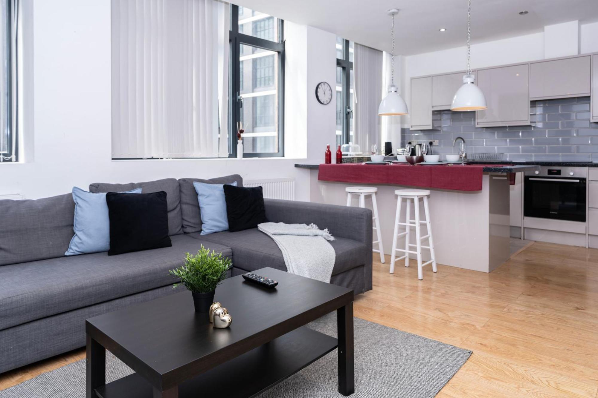 Shoreditch Apartments By Dc London Rooms Ngoại thất bức ảnh