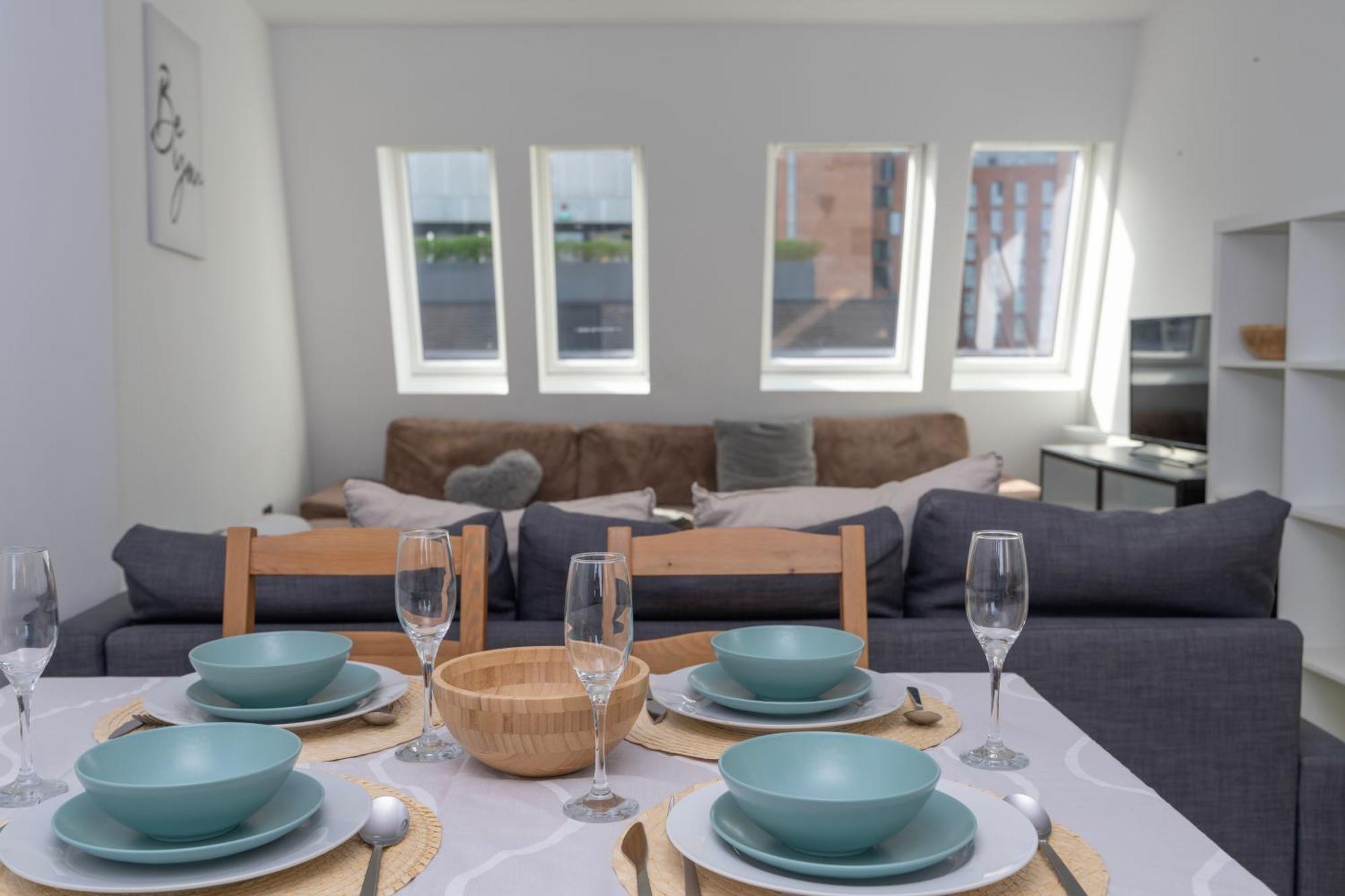 Shoreditch Apartments By Dc London Rooms Ngoại thất bức ảnh