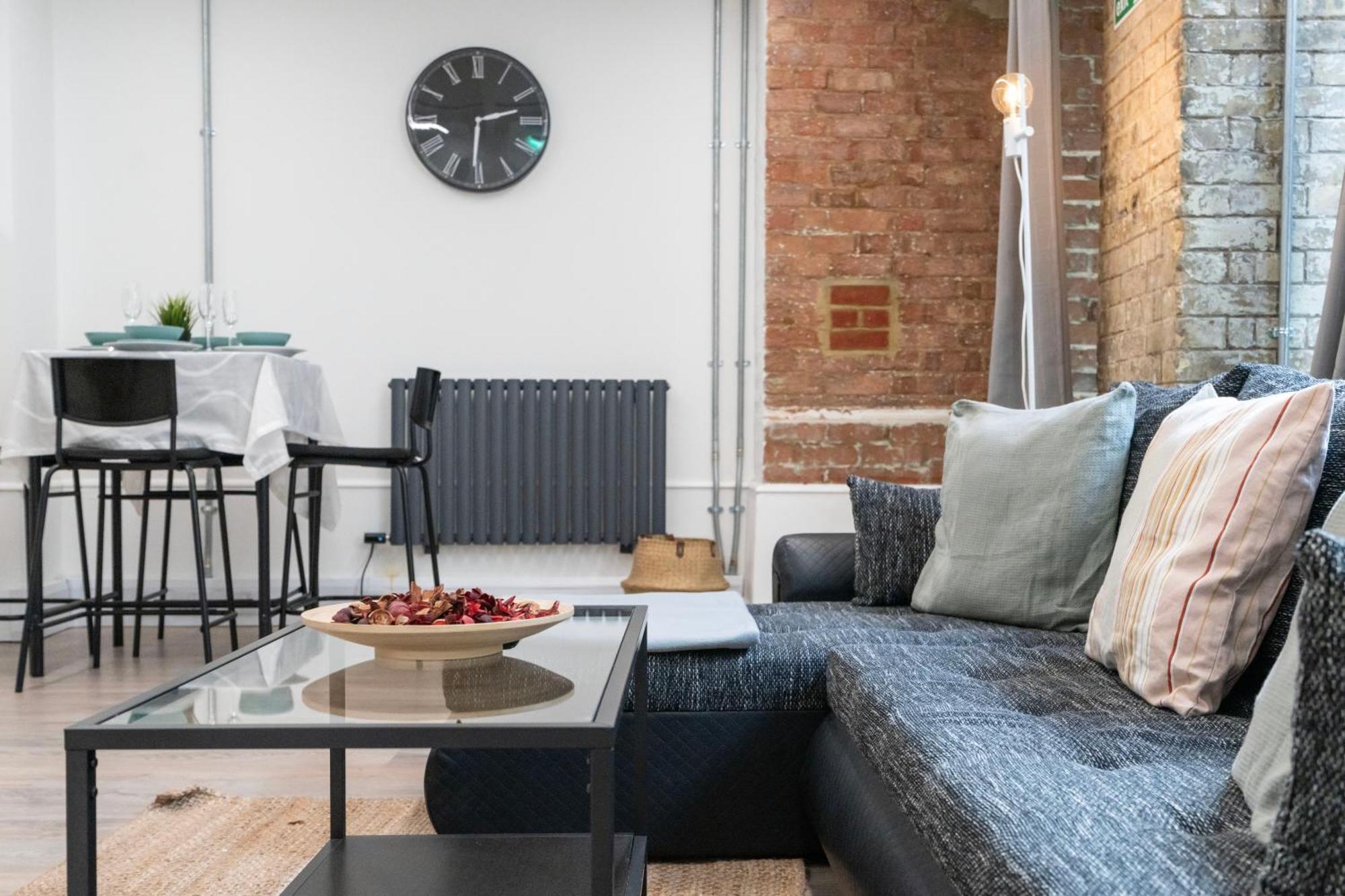 Shoreditch Apartments By Dc London Rooms Ngoại thất bức ảnh