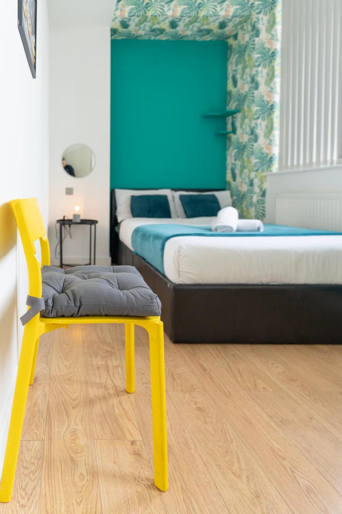 Shoreditch Apartments By Dc London Rooms Ngoại thất bức ảnh