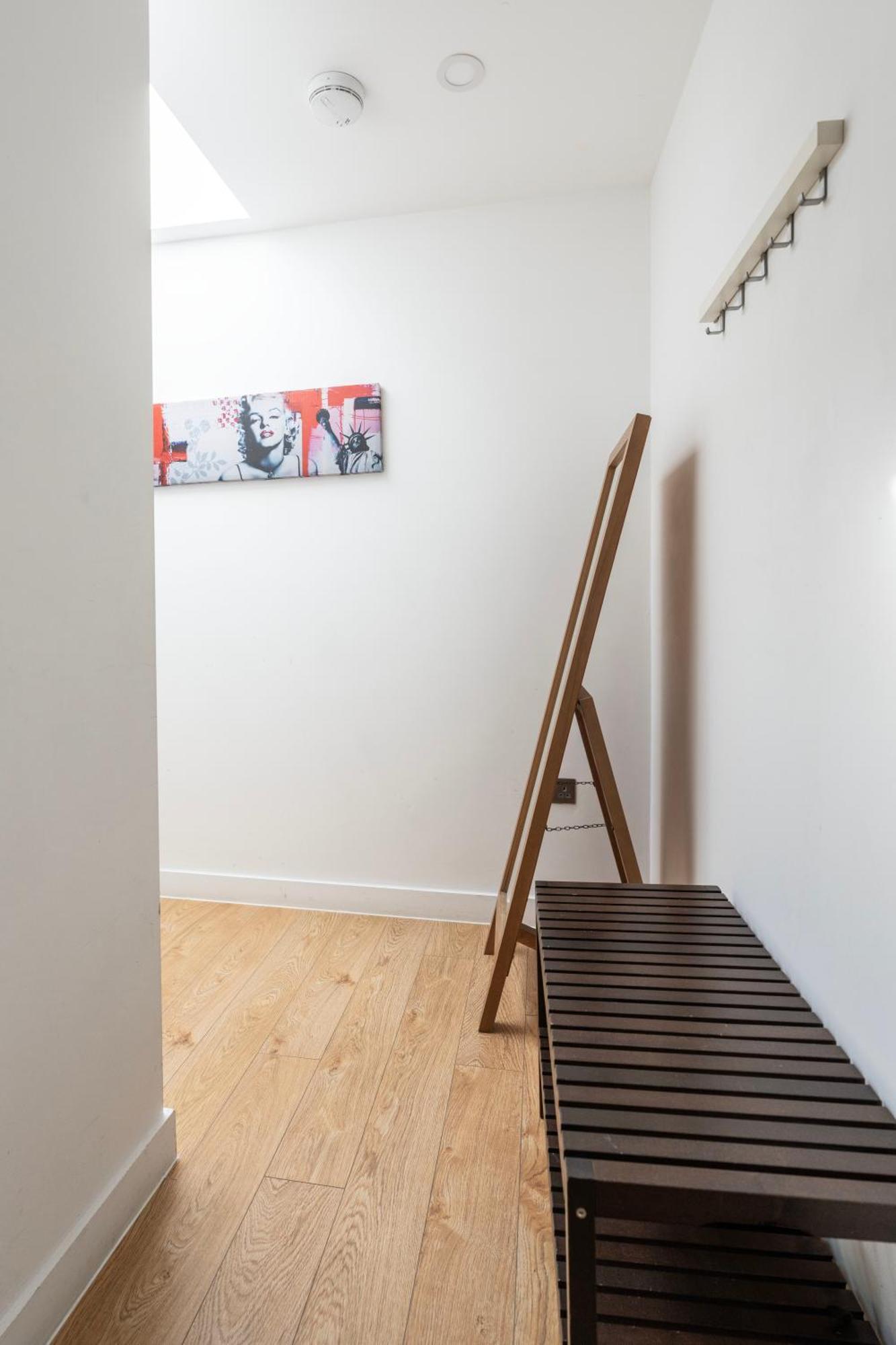 Shoreditch Apartments By Dc London Rooms Ngoại thất bức ảnh