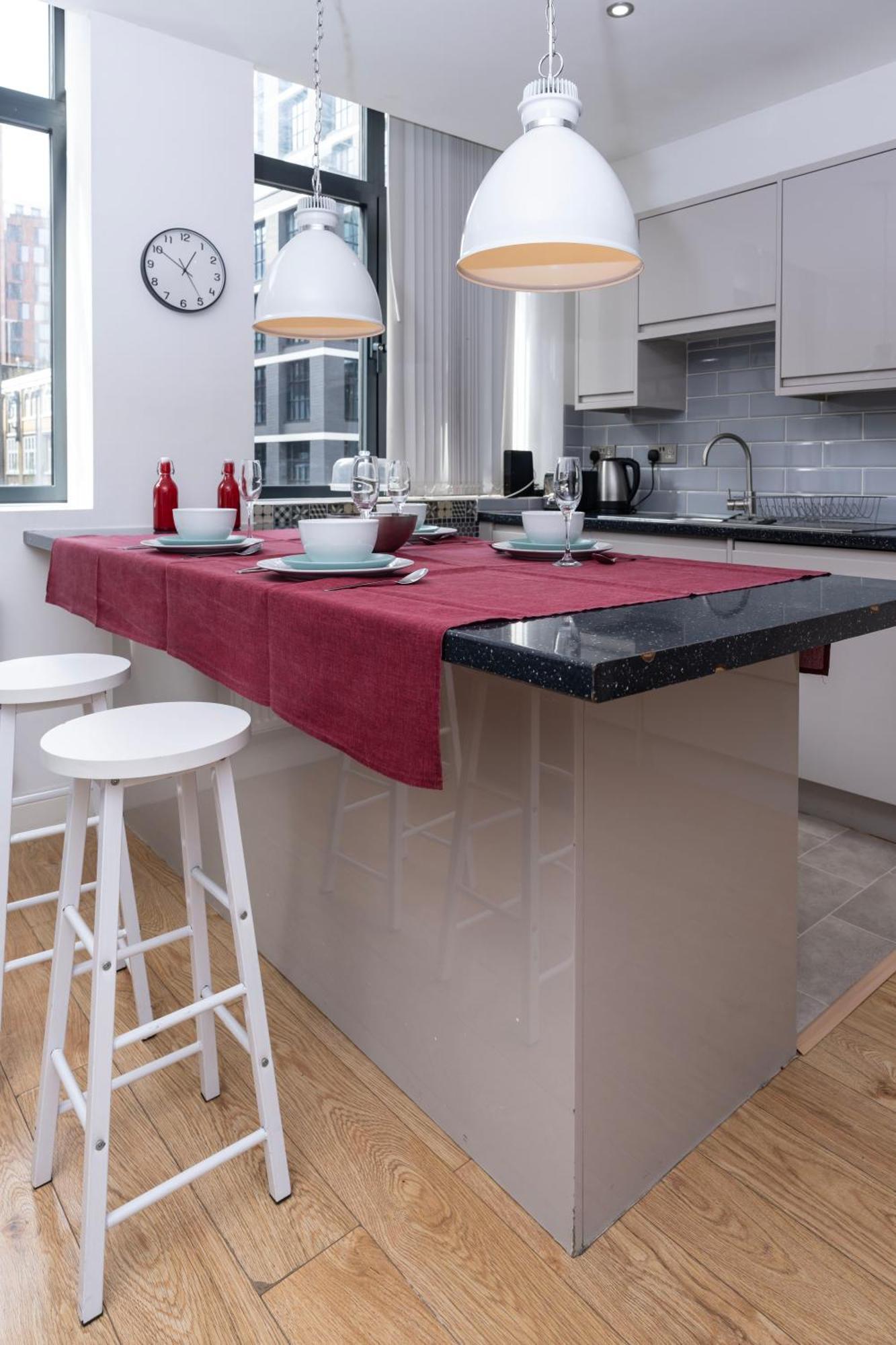 Shoreditch Apartments By Dc London Rooms Ngoại thất bức ảnh