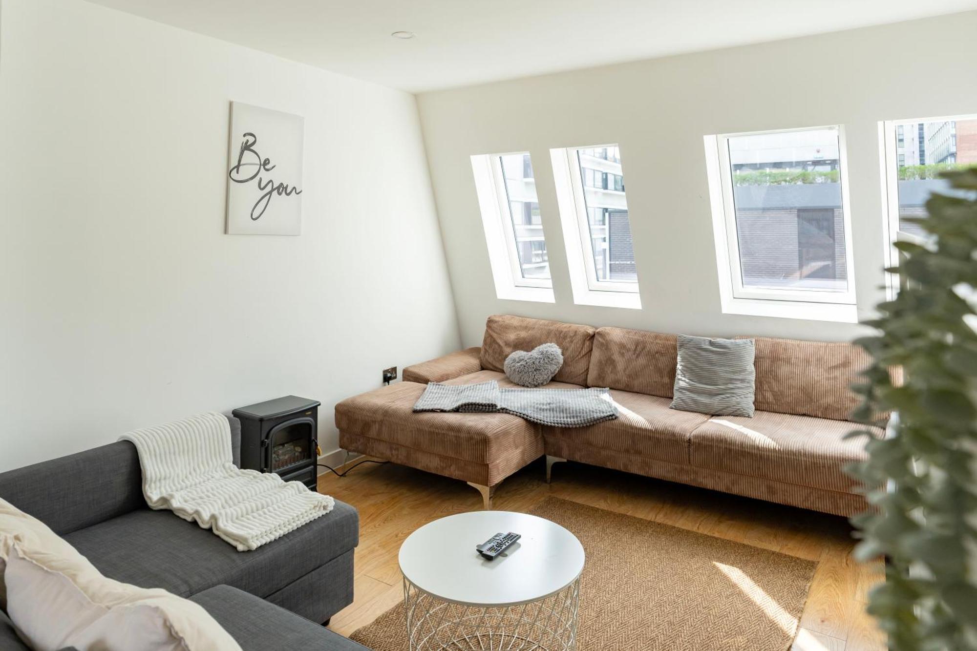 Shoreditch Apartments By Dc London Rooms Ngoại thất bức ảnh