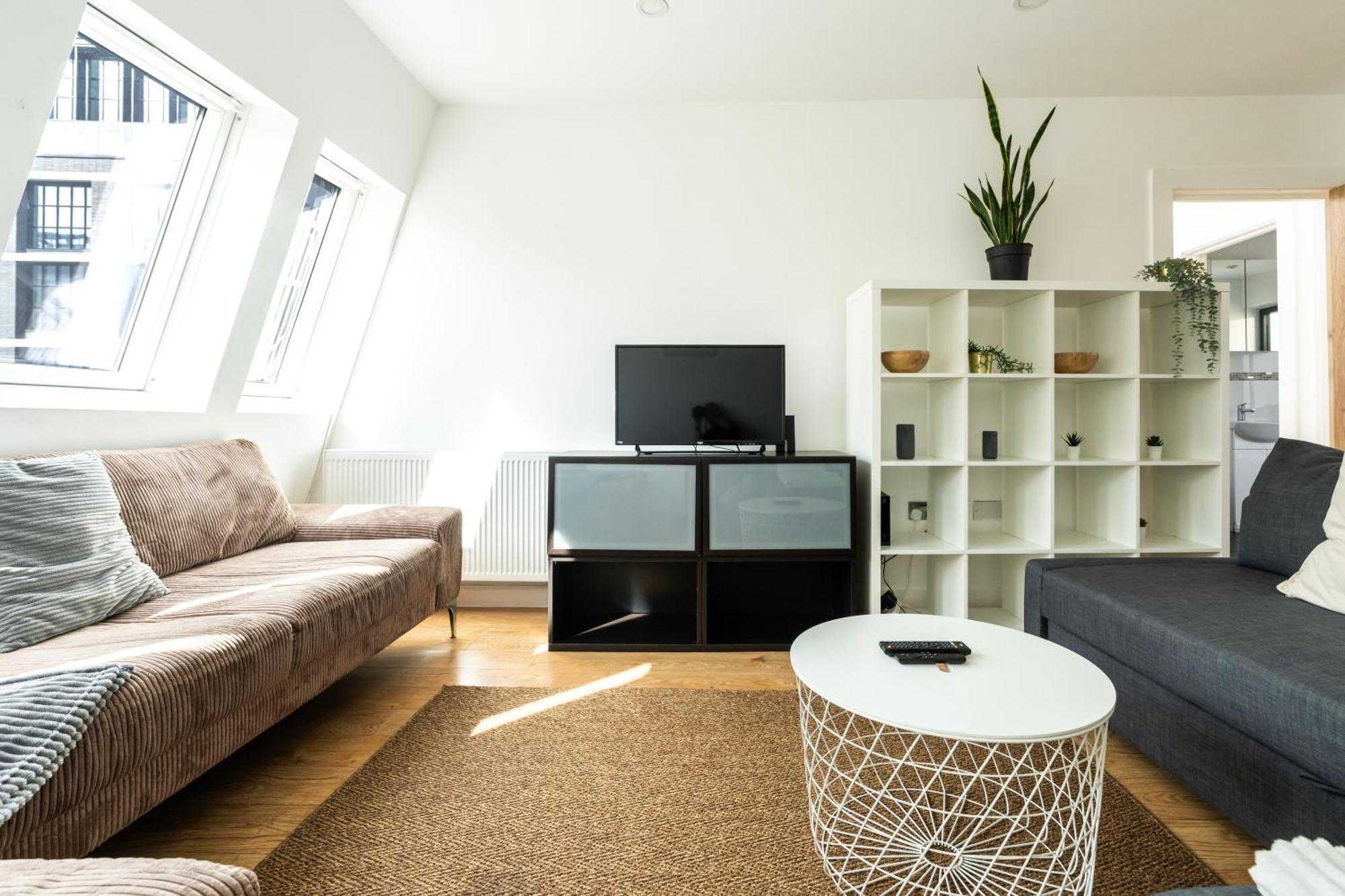 Shoreditch Apartments By Dc London Rooms Ngoại thất bức ảnh