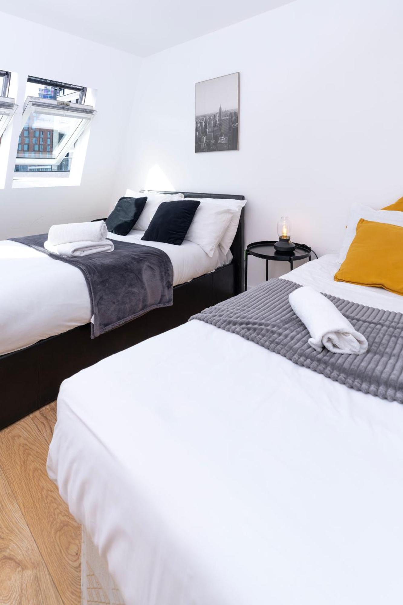 Shoreditch Apartments By Dc London Rooms Ngoại thất bức ảnh