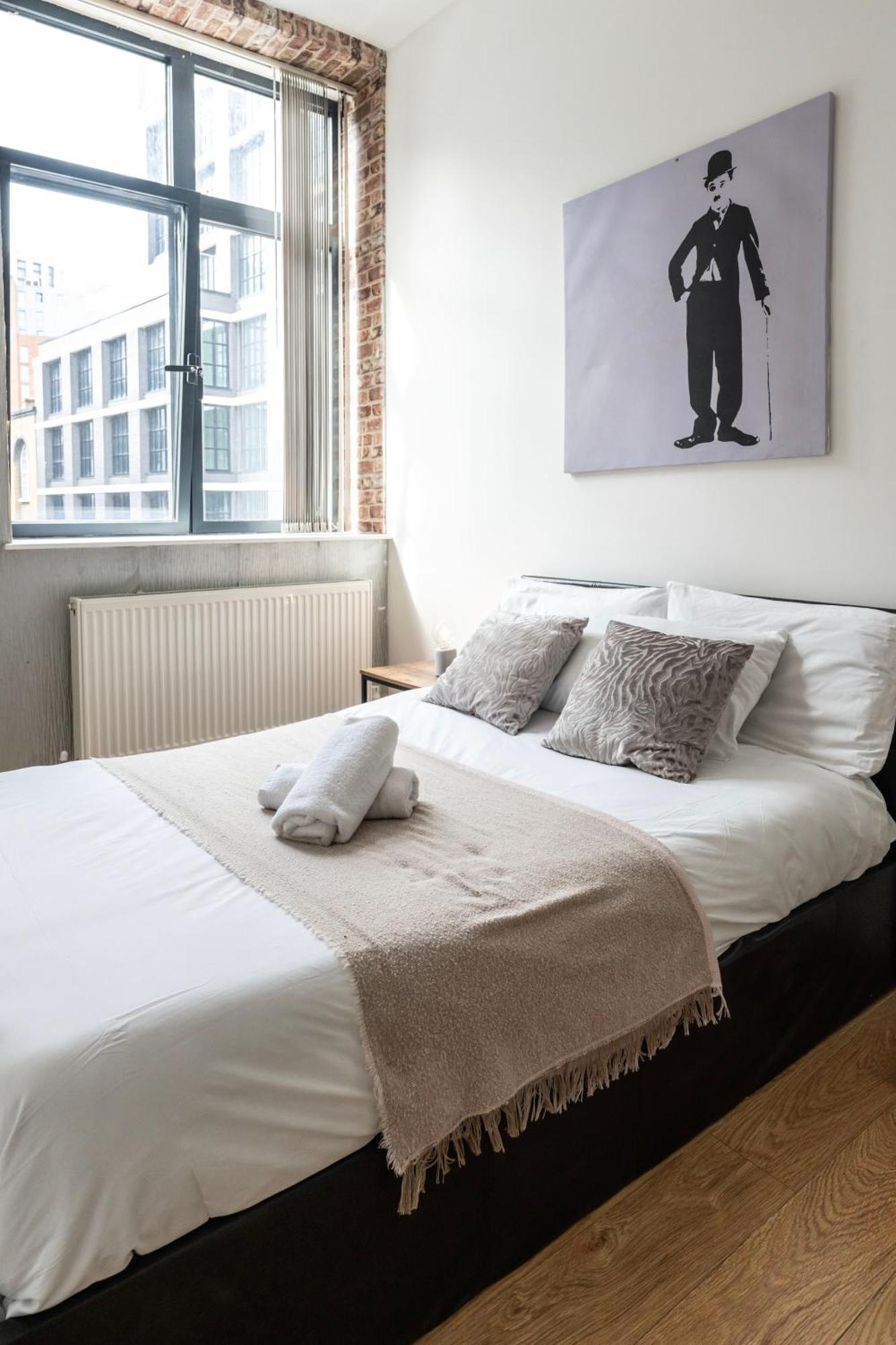 Shoreditch Apartments By Dc London Rooms Ngoại thất bức ảnh