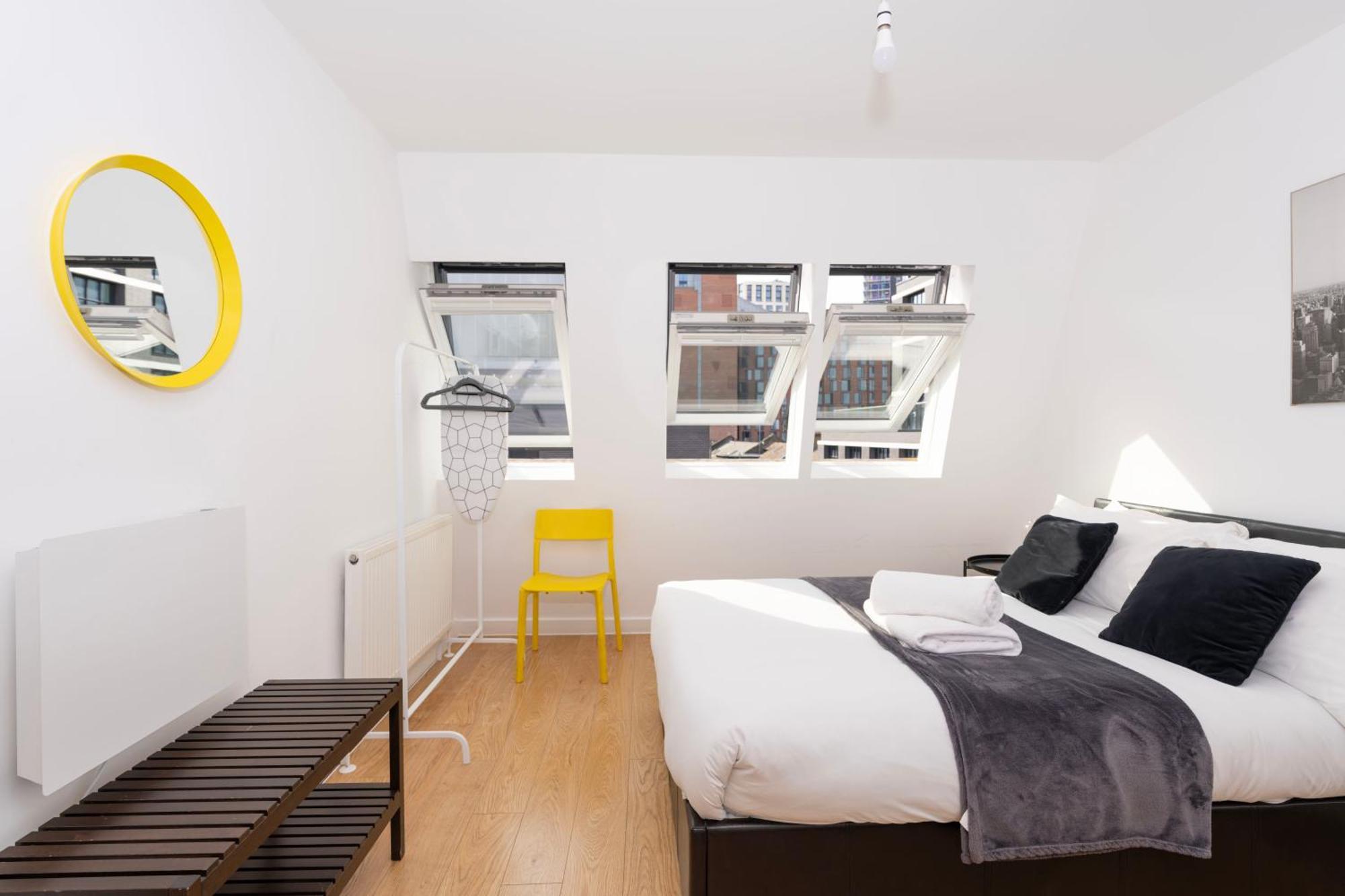 Shoreditch Apartments By Dc London Rooms Ngoại thất bức ảnh