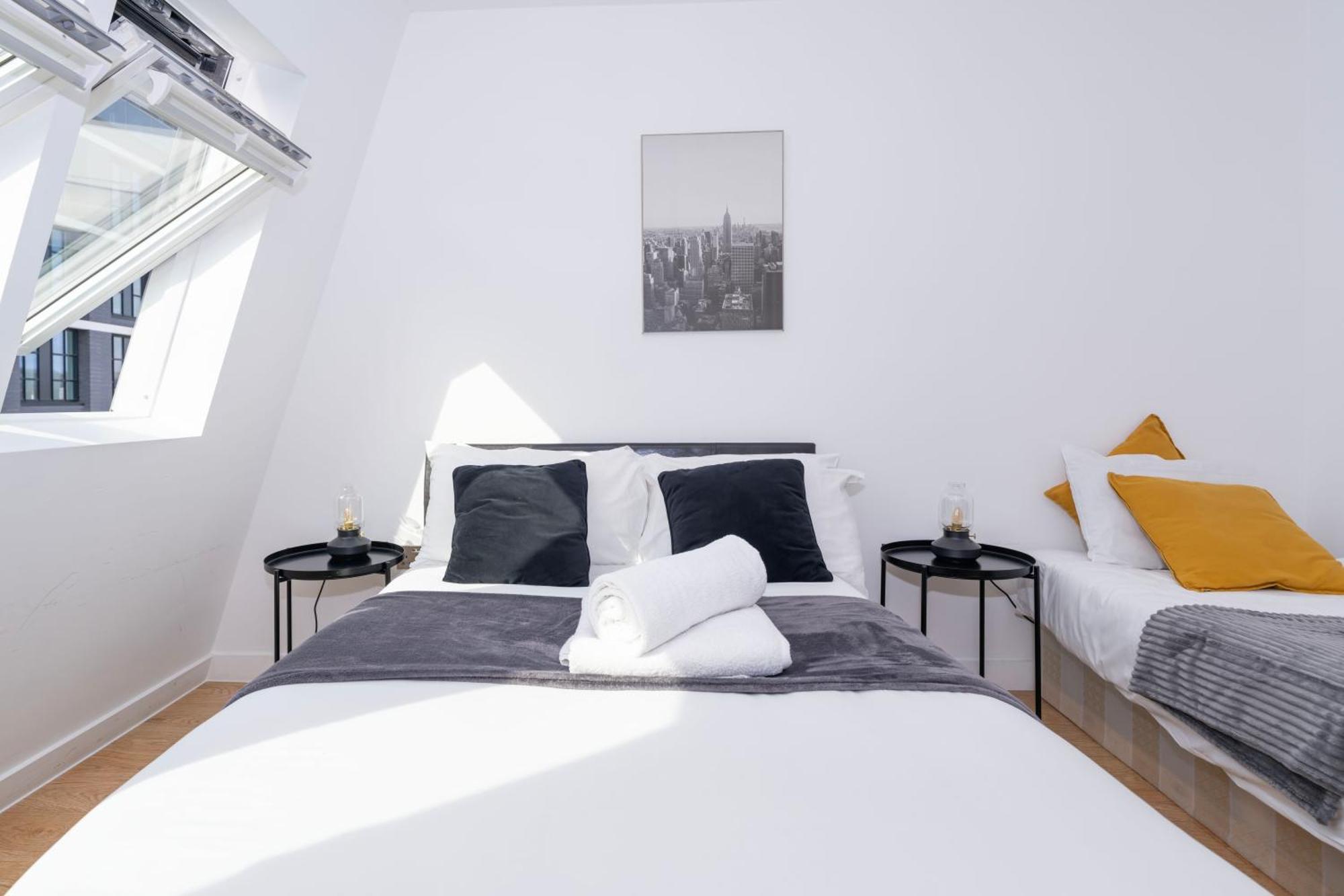 Shoreditch Apartments By Dc London Rooms Ngoại thất bức ảnh