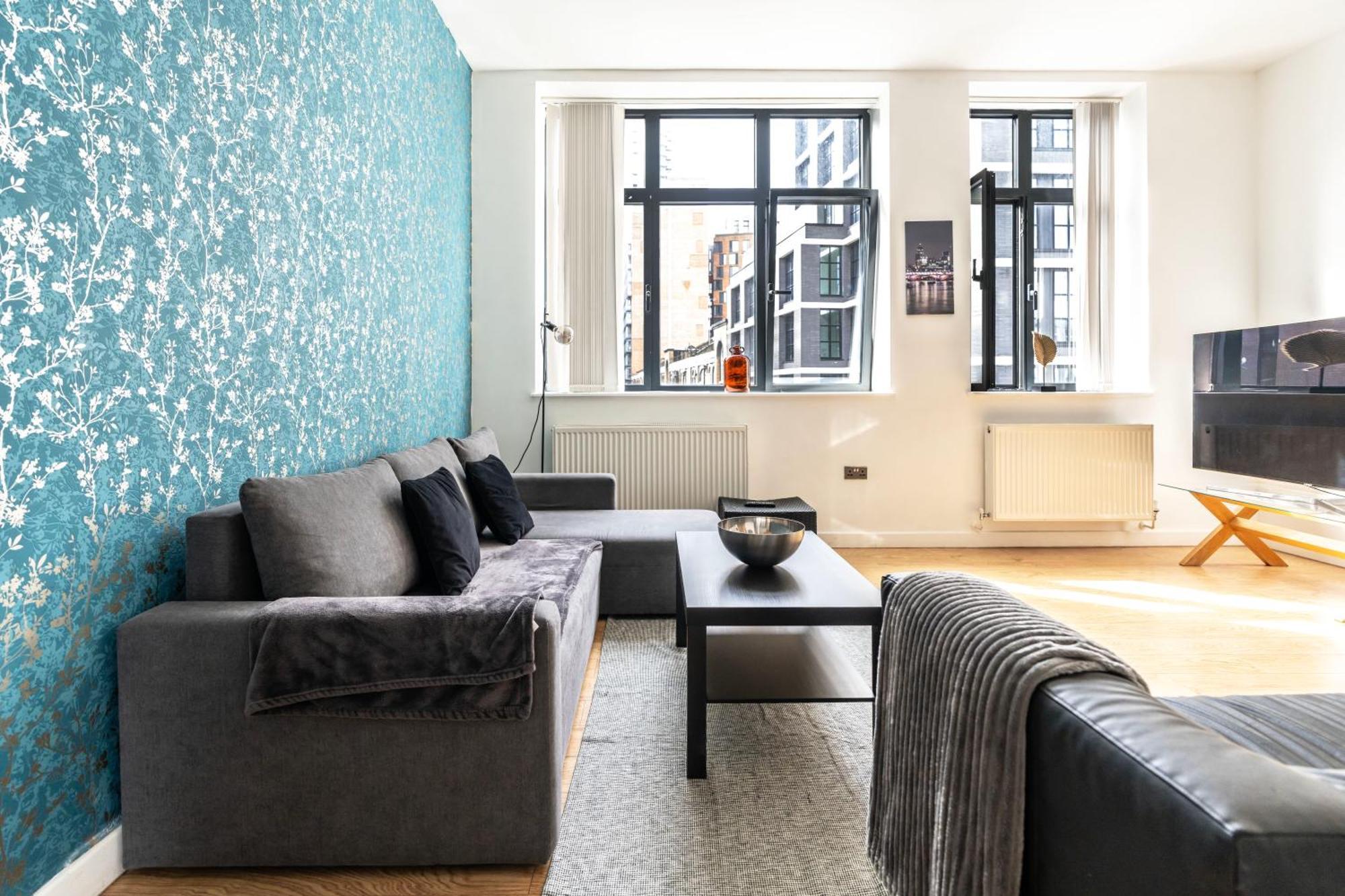 Shoreditch Apartments By Dc London Rooms Ngoại thất bức ảnh