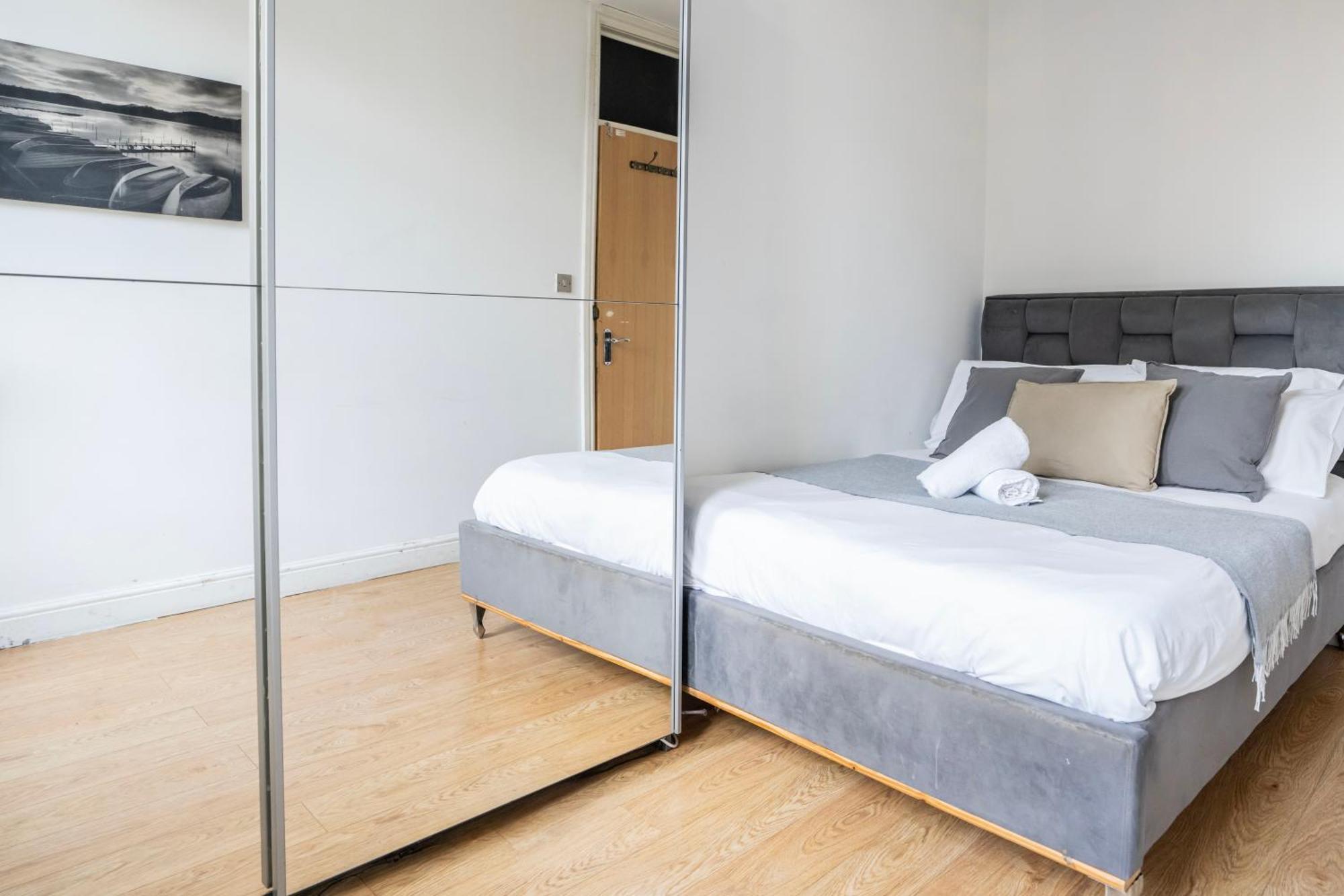 Shoreditch Apartments By Dc London Rooms Ngoại thất bức ảnh