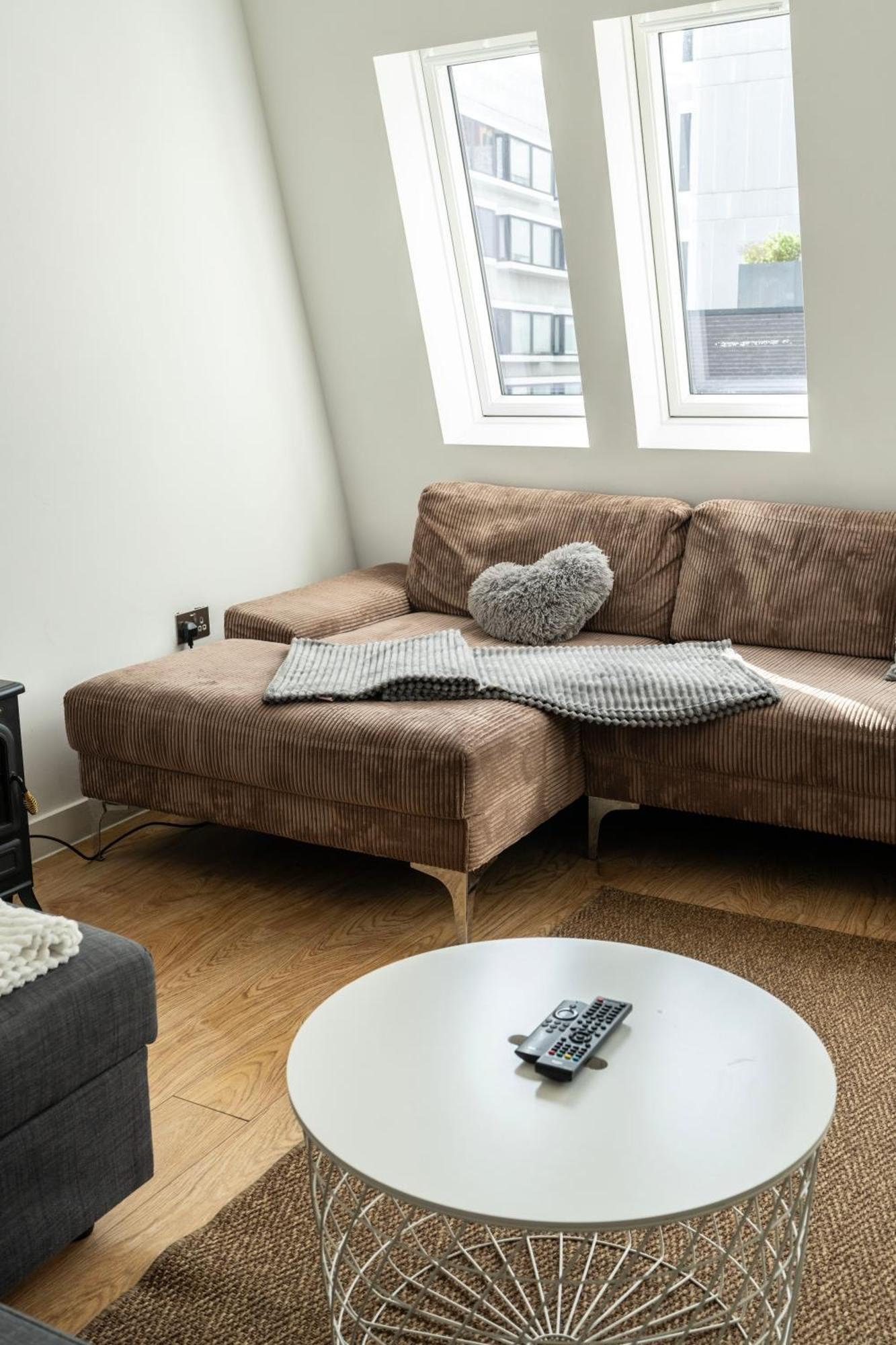 Shoreditch Apartments By Dc London Rooms Ngoại thất bức ảnh