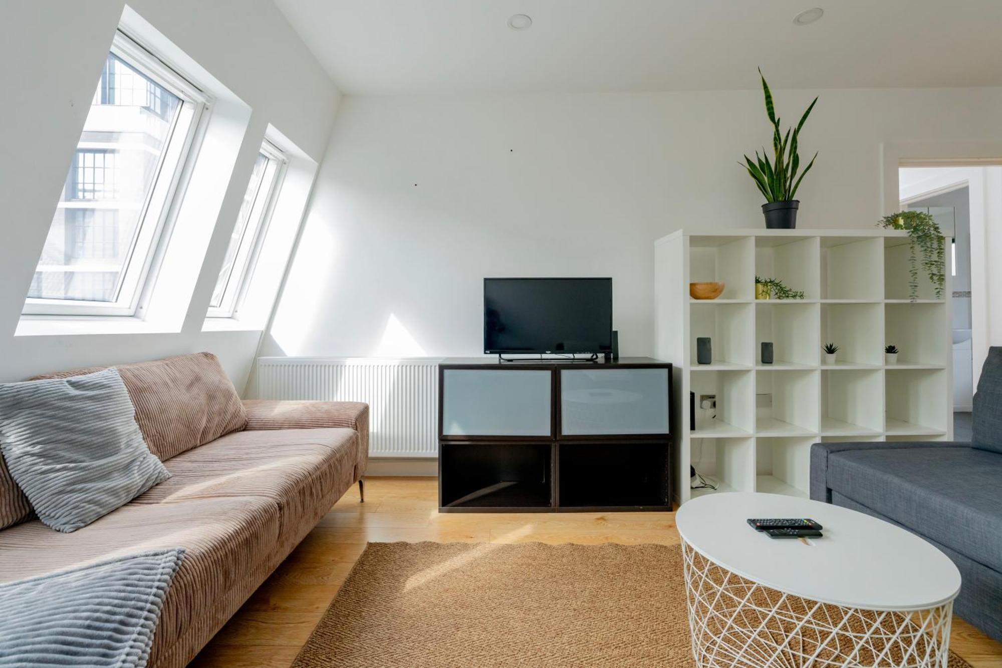 Shoreditch Apartments By Dc London Rooms Ngoại thất bức ảnh