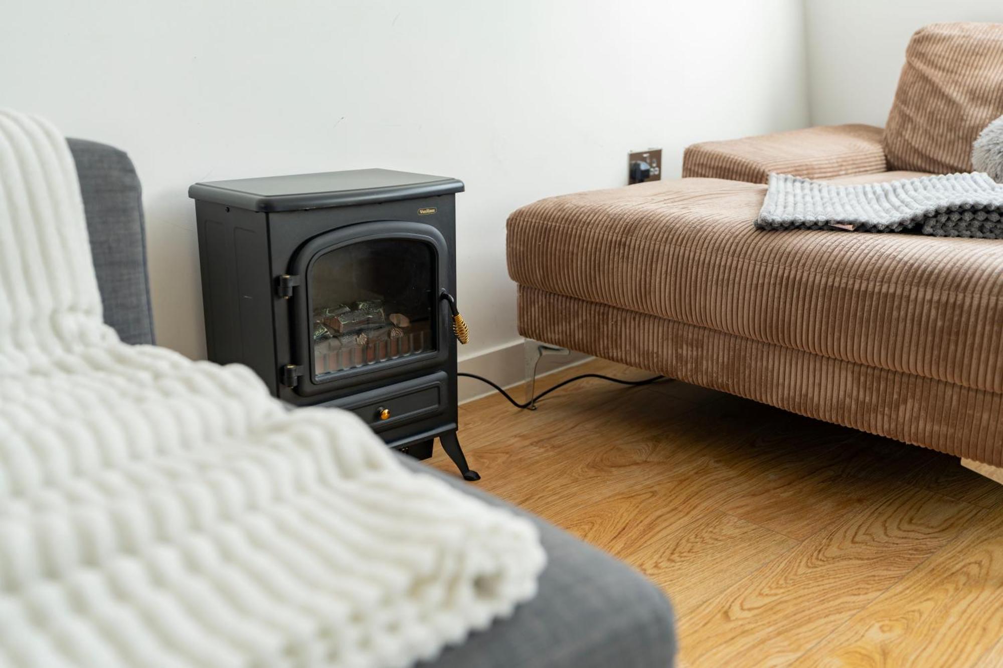 Shoreditch Apartments By Dc London Rooms Ngoại thất bức ảnh