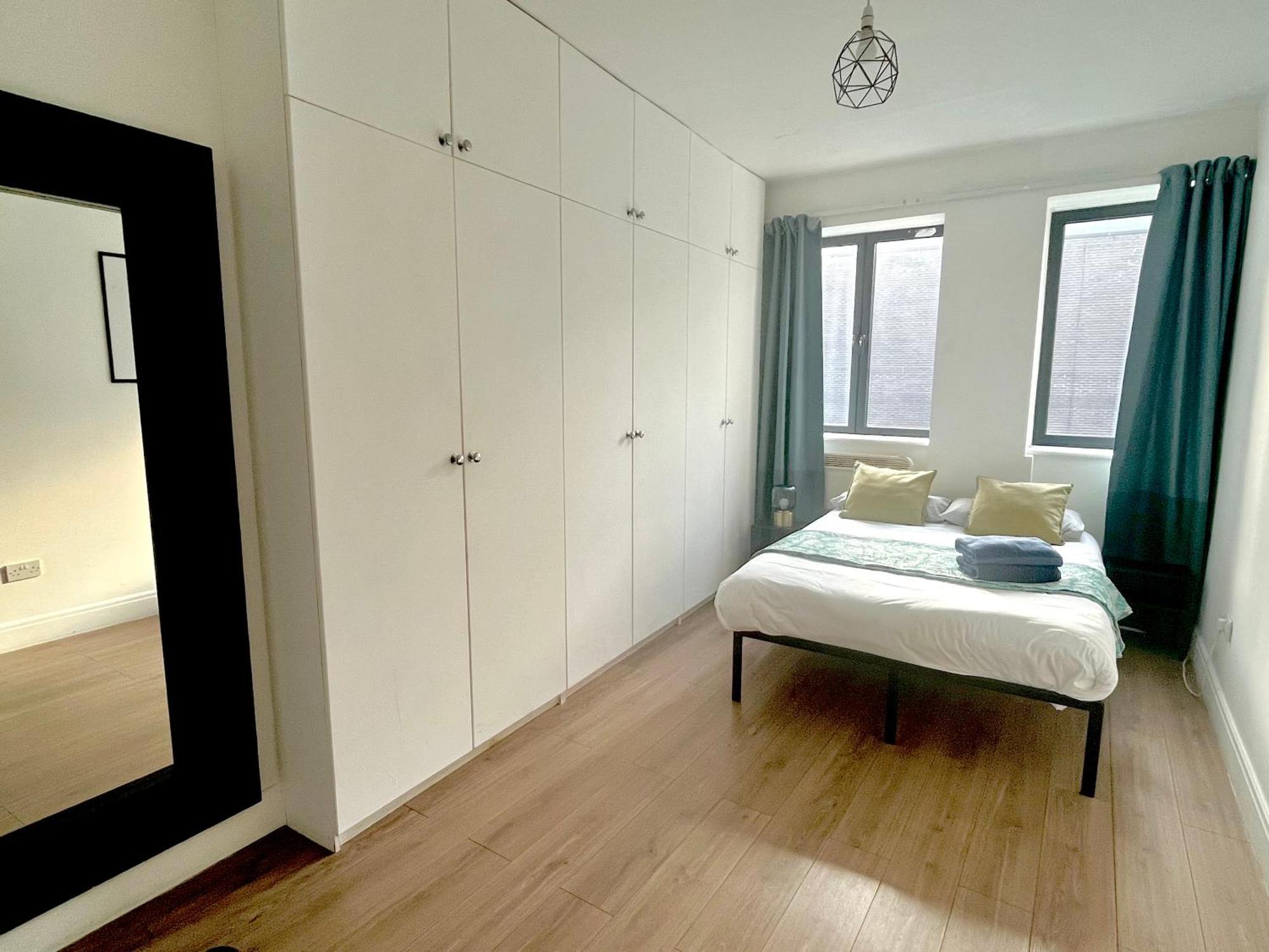 Shoreditch Apartments By Dc London Rooms Phòng bức ảnh