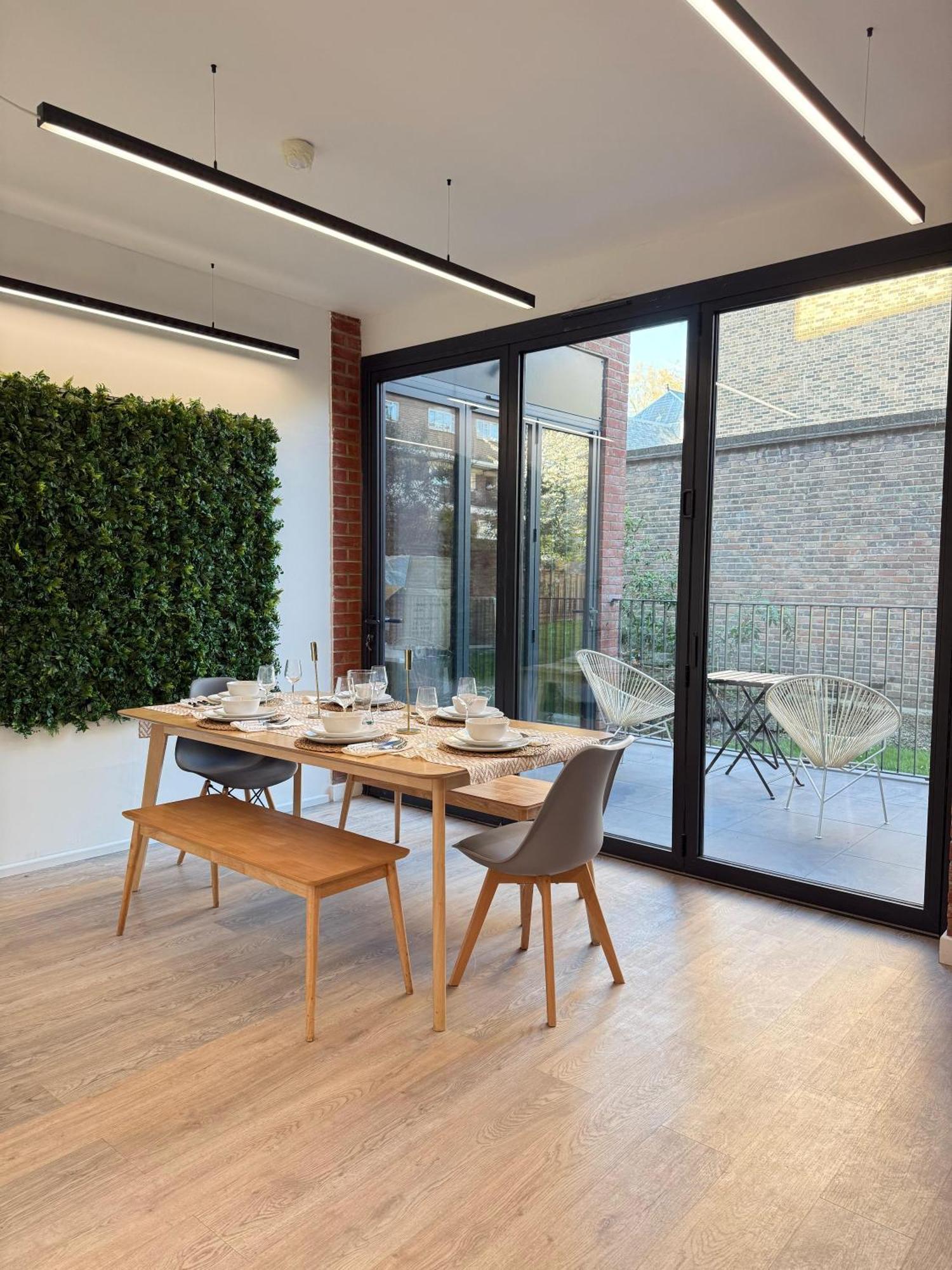 Shoreditch Apartments By Dc London Rooms Ngoại thất bức ảnh