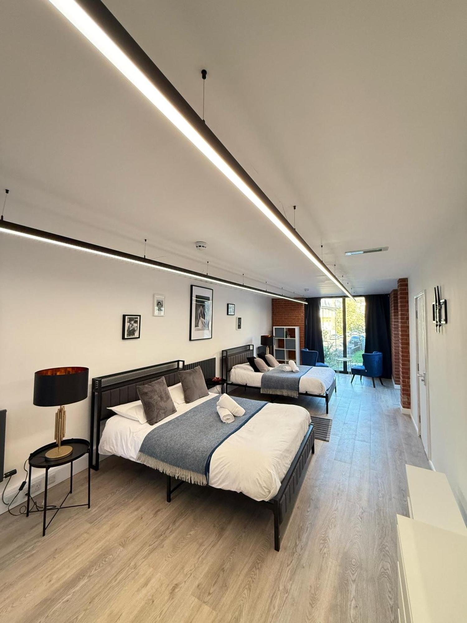 Shoreditch Apartments By Dc London Rooms Phòng bức ảnh