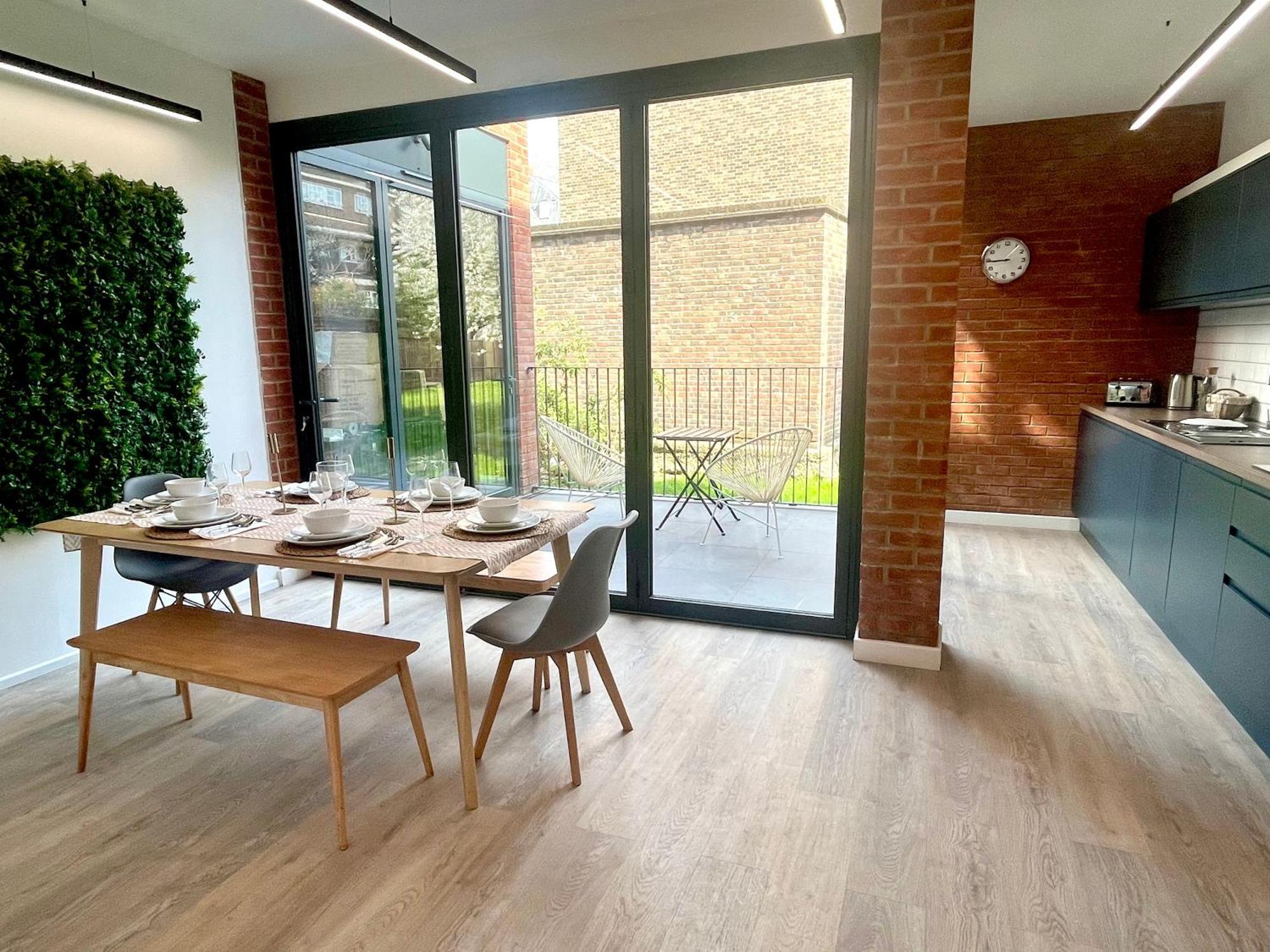 Shoreditch Apartments By Dc London Rooms Phòng bức ảnh