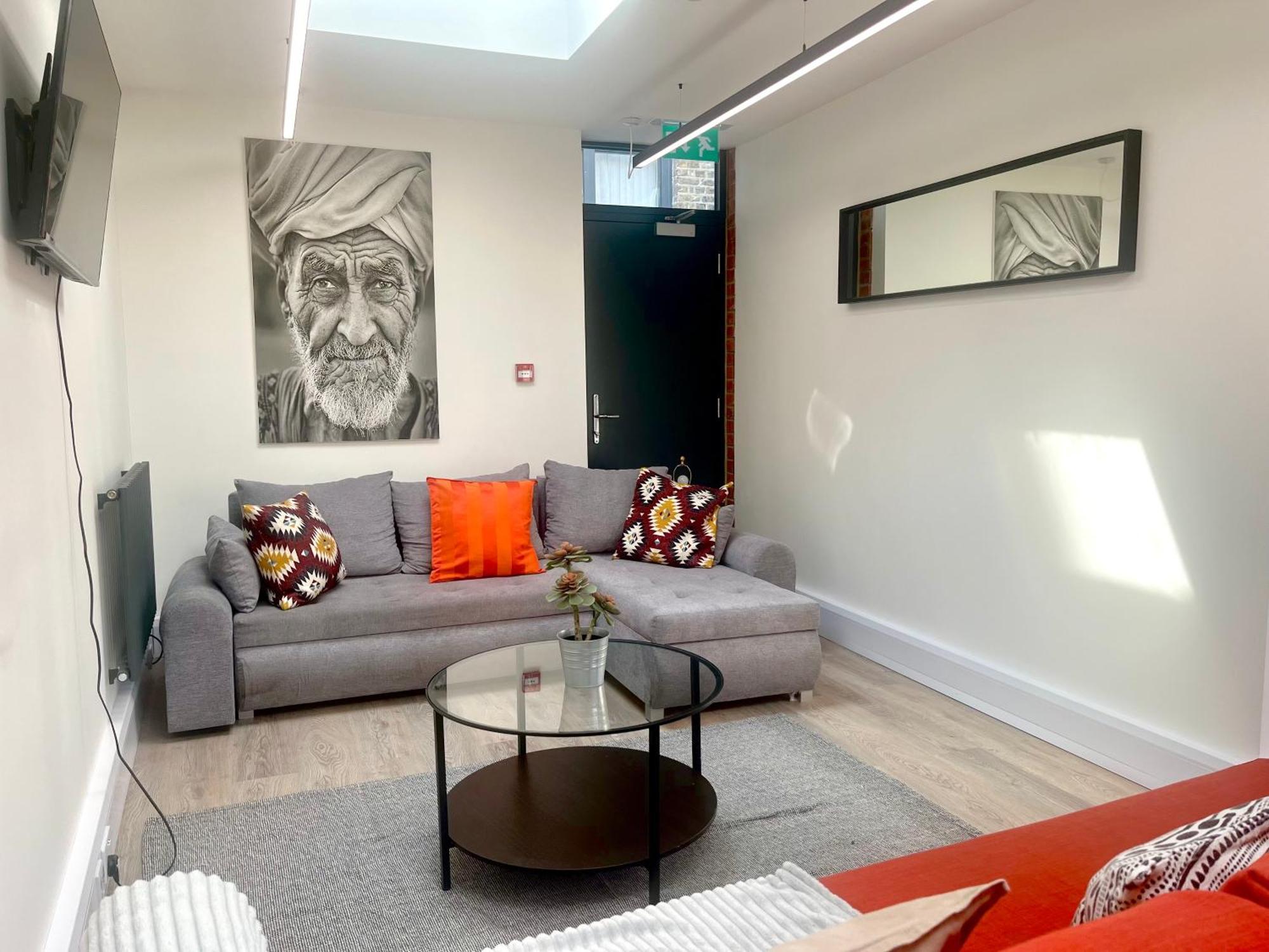 Shoreditch Apartments By Dc London Rooms Phòng bức ảnh