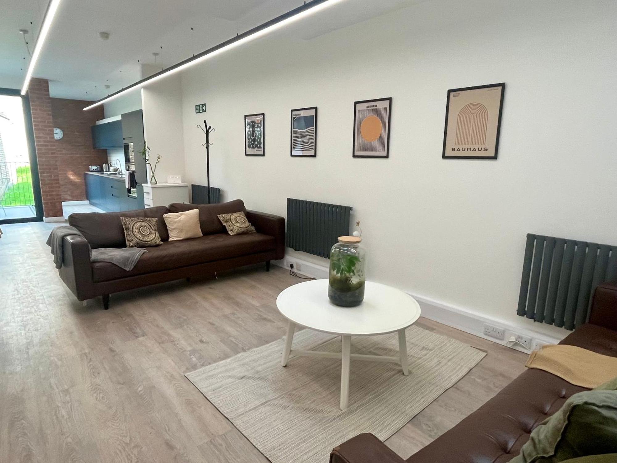 Shoreditch Apartments By Dc London Rooms Phòng bức ảnh