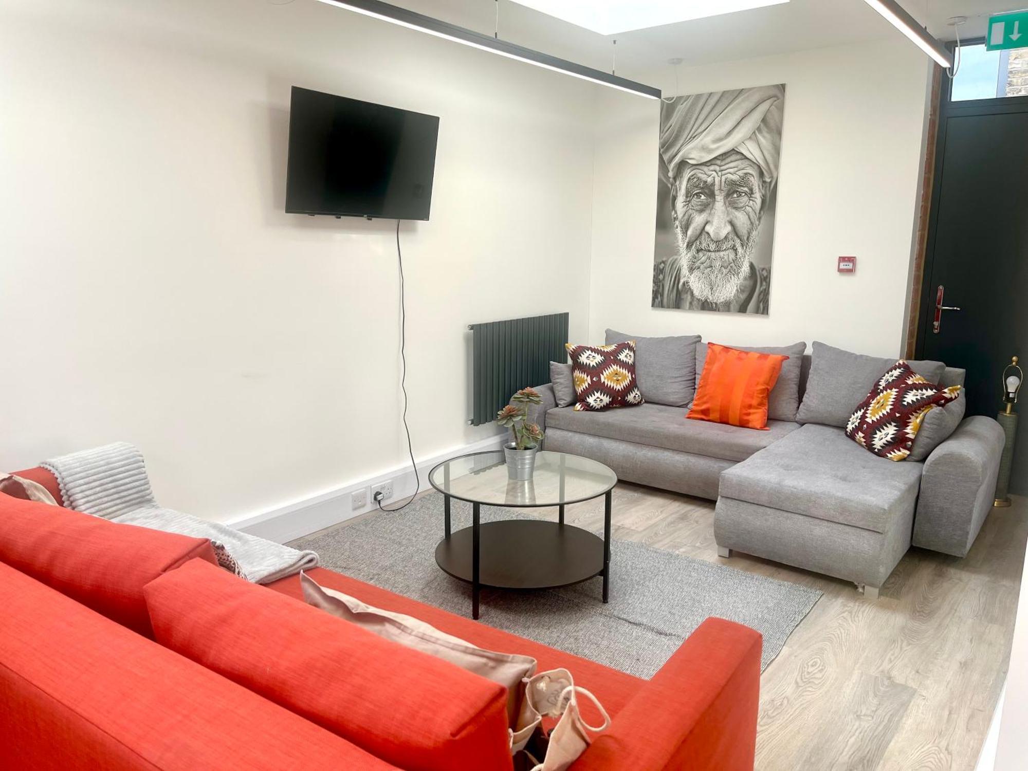 Shoreditch Apartments By Dc London Rooms Phòng bức ảnh